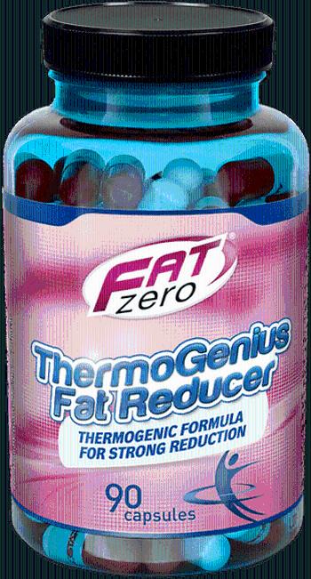 Aminostar Fat Zero ThermoGenius Fat Reducer