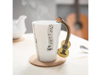 Hrnček GADGET MASTER Music Mug Classic Guitar