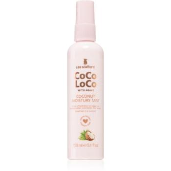 Lee Stafford CoCo LoCo Agave hydratačná hmla pre všetky typy vlasov 150 ml