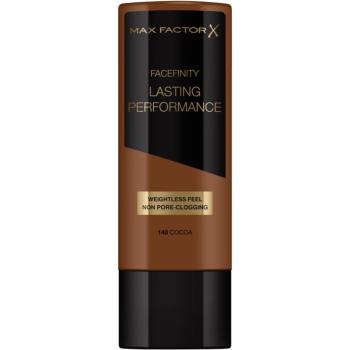 Max Factor Facefinity Lasting Performance tekutý make-up pre dlhotrvajúci efekt odtieň 140 Cocoa 35 ml