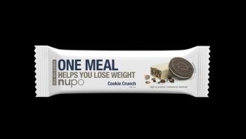 Nupo One Meal tyčinka – Cookie Crunch 60g