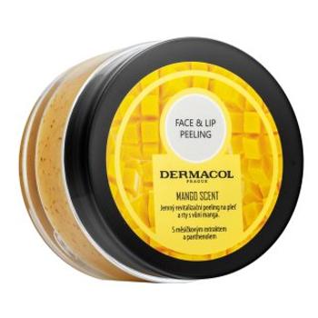 Dermacol Face & Lip peeling Peeling Mango Scent 50 ml