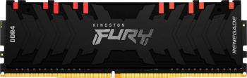 Kingston Modul RAM pre PC FURY Renegade RGB KF430C15RB1A/16 16 GB 1 x 16 GB DDR4-RAM 3000 MHz CL15