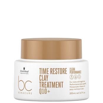 Schwarzkopf Professional Ílová maska pre zrelé vlasy Time Restore (Clay Treatment) 500 ml