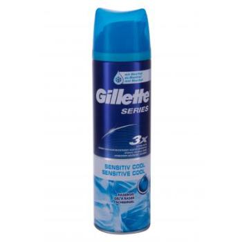 Gillette Series Gel Sensitive Cool 200Ml