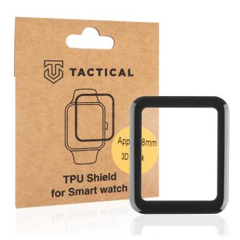 Tactical TPU Folia/Hodinky pre Apple Watch 1 38mm/Watch 2 38mm/Watch 3 38mm  KP8550