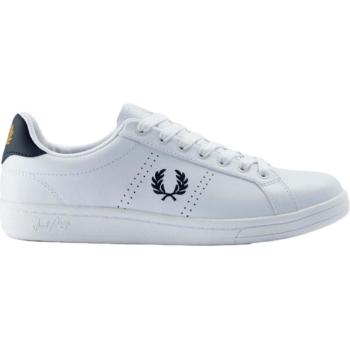 Fred Perry  -  Univerzálna športová obuv Biela