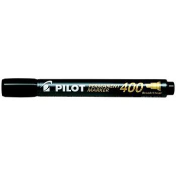 PILOT Permanent Marker 400 1,5 – 4 mm čierny (SCA-400-20B)