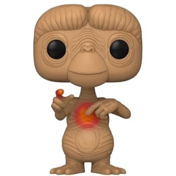 Funko POP! E.T. 40 th – E.T. w/heart (Glow-in-the-Dark) (889698650885)