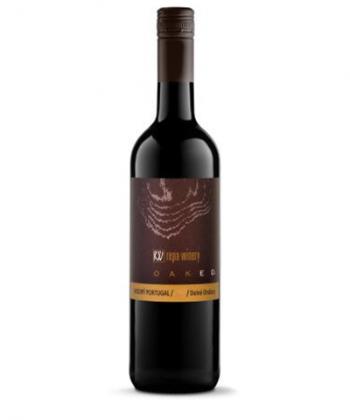 Repa Winery Modrý Portugal Oaked 0,75l