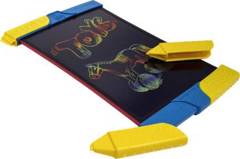 Boogie Board Scribble´n Play  kresliace tablet žltá, červená