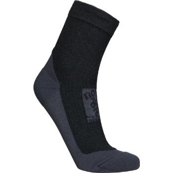 Kompresný merino ponožky NORDBLANC Bump NBSX16371_SME 42-44