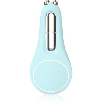 FOREO BEAR™ 2 eyes & lips mikroprúdový tonizačný prístroj na očné okolie a pery Arctic Blue 1 ks