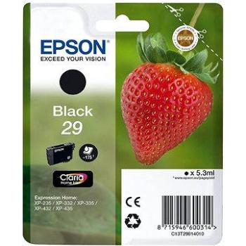 Epson T2981 čierna (C13T29814012)