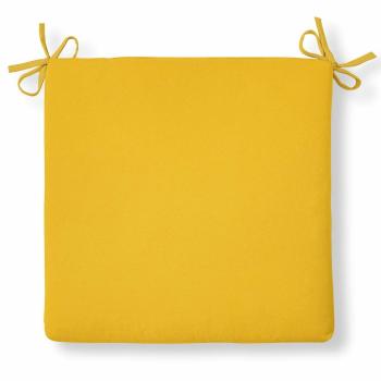 Domarex Sedák Oxford Mia vodeodolný žltá, 40 x 40 cm