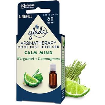 GLADE Aromatherapy Cool Mist Diffuser Calm Mind, náplň 17,4 ml (5000204219777)