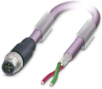 Bus system cable SAC-2P-M12MSB/ 5,0-910 1507256 Phoenix Contact