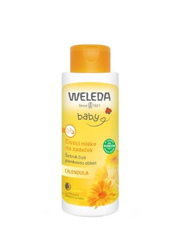 Čistiace mlieko na zadoček WELEDA 400 ml