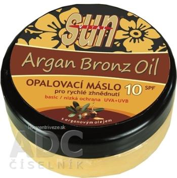 SUN ARGAN BRONZ OIL opaľovacie MASLO SPF 10 1x200 ml