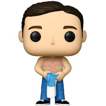 Funko POP! 40 Y.O. Virgin - Andy Waxed (889698490474)