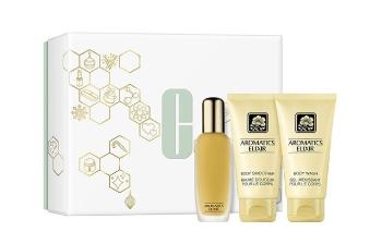 Clinique Aromatics Elixir – EDP 45 ml + telové mlieko 75 ml + sprchový gél 75 ml