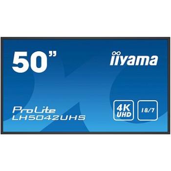 50 iiyama ProLite LH5042UHS-B1 (LH5042UHS-B3)