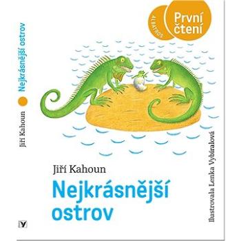 Nejkrásnější ostrov (978-80-000-6828-2)