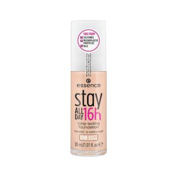 Essence  Stay All Day 16H Longlasting Foundation  Make-upy a podkladové bázy Béžová