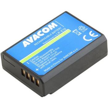 AVACOM za Canon LP-E10 Li-Ion 7,4 V 1020 mAh 7,5 Wh (DICA-LP10-B1020)