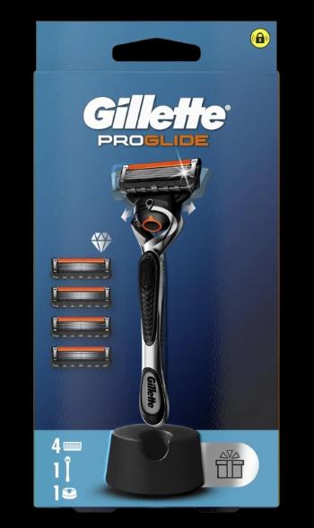 GILLETTE ProGlide + hlavica 4 ks