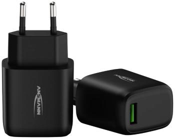 Ansmann Home Charger 130Q 1001-0099 USB nabíjačka do zásuvky (230 V) Výstupný prúd (max.) 3000 mA 1 x USB 3.2 gen. 1 zás