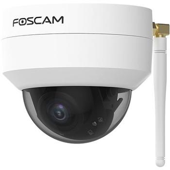 FOSCAM 4MP 4X dual band Dome Camera (D4Z)