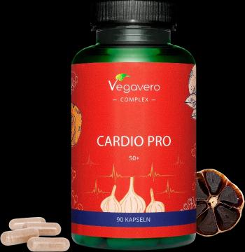 Vegavero Cardio Pro komplex 90 kapsúl