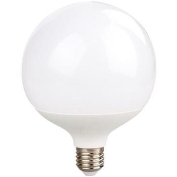 SMD LED žiarovka matná GLOBE G120 18W/230V/E27/3000K/1600Lm/200° (G12018WWN)