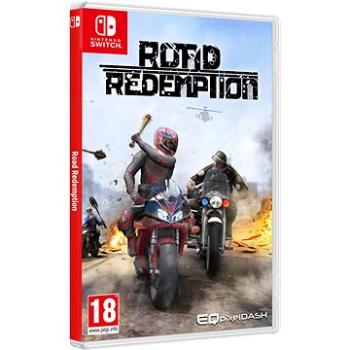 Road Redemption  –  Nintendo Switch (5060760880781)