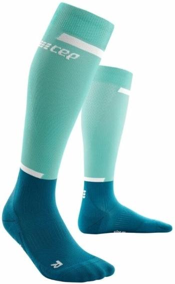 CEP WP30NR Compression Tall Socks 4.0 Ocean/Petrol IV