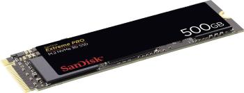 SanDisk Extreme PRO® 3D 500 GB interný SSD disk NVMe / PCIe M.2 M.2 NVMe PCIe 3.0 x4 Retail SDSSDXPM2-500G-G25