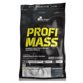 Profi Mass, Gainer, Olimp, 1000 g - Banán