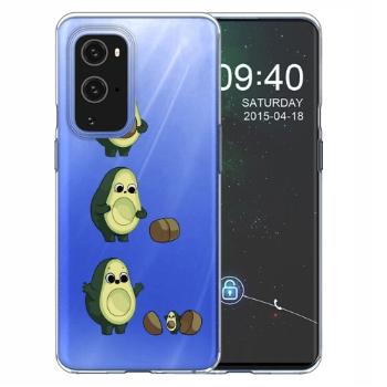 ART Silikónový kryt OnePlus 9 AVOCADO