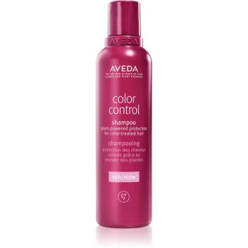 Aveda Color Control Rich Shampoo šampón pre farbené vlasy 200 ml