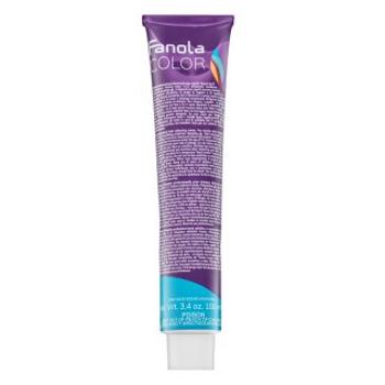 Fanola Colouring Cream profesionálna permanentná farba na vlasy Red Booster R.66 100 ml