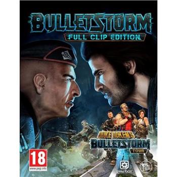 Bulletstorm: Full Clip Edition Duke Nukem Bundle (PC) DIGITAL (389676)