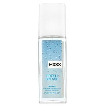 Mexx Fresh Splash Woman deodorant s rozprašovačom pre ženy 75 ml