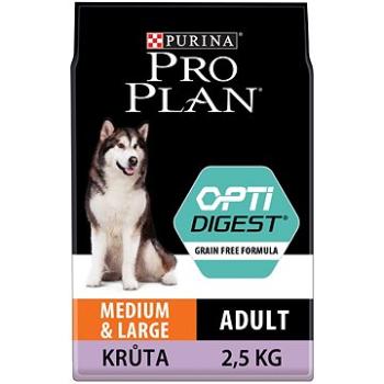 Pro Plan medium & large sensitive digestion grain free morka 2,5 kg (7613036731942)