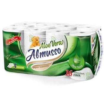 ALMUSSO Exclusive Aloe Vera (16 ks) (5902431581880)