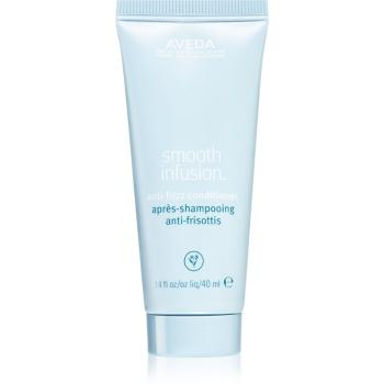 Aveda Smooth Infusion™ Anti-Frizz Conditioner kondicionér pre uhladenie nepoddajných a krepatých vlasov 40 ml