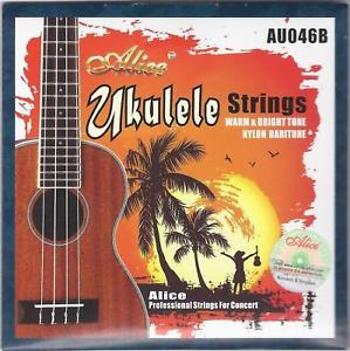 Alice AU046-B Baritone Ukulele Strings
