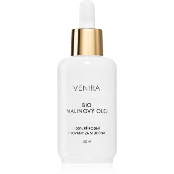 Venira BIO malinový olej olej pre všetky typy pokožky 50 ml