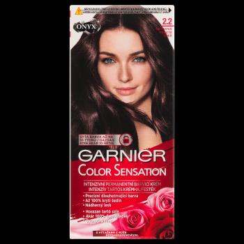Garnier Color Sensation 2.2 Onyxová permanentná farba na vlasy