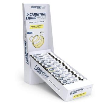 L-Carnitine Liquid Plus 20 x 30ml